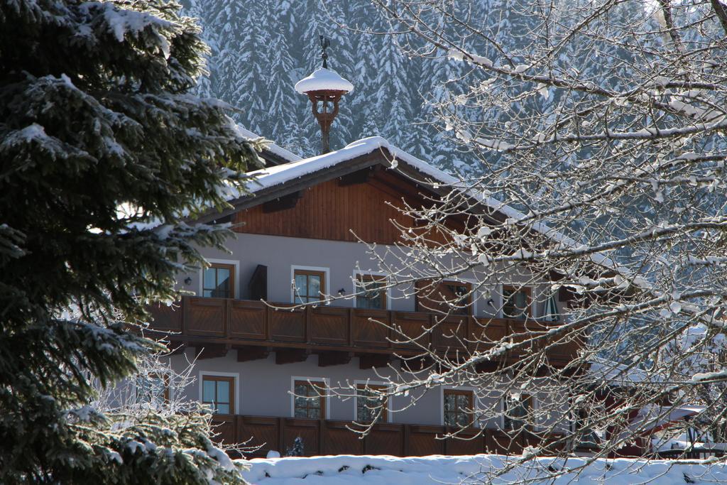 Amadelodge Wagrain Exterior foto