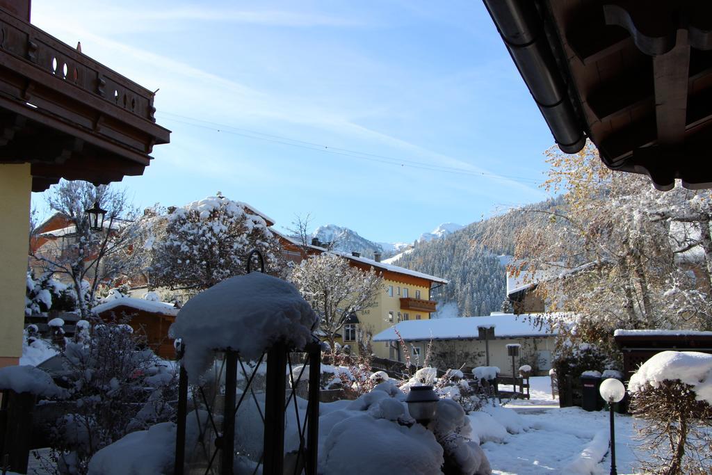 Amadelodge Wagrain Exterior foto