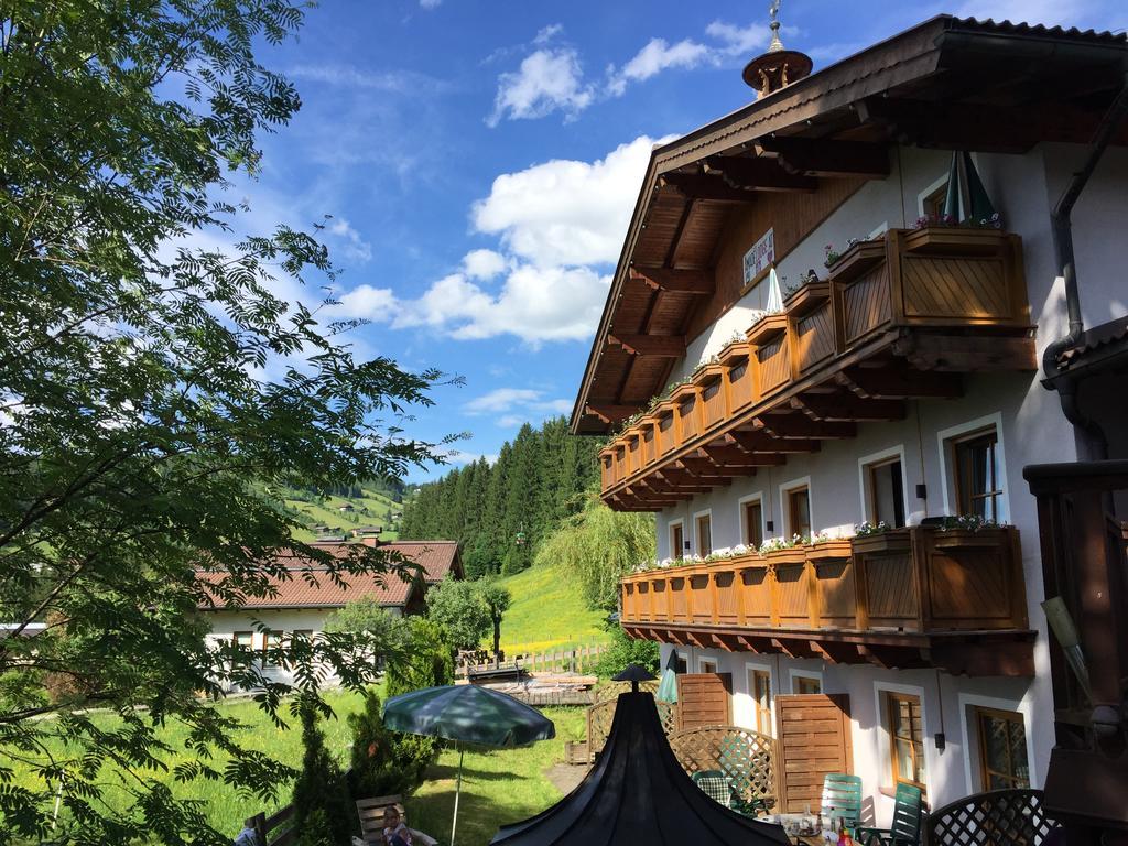 Amadelodge Wagrain Exterior foto