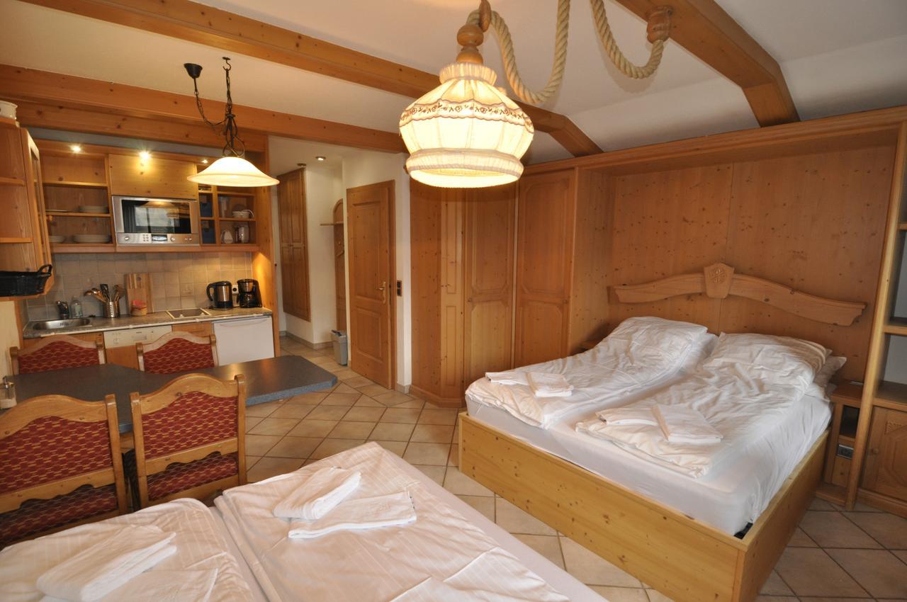 Amadelodge Wagrain Exterior foto