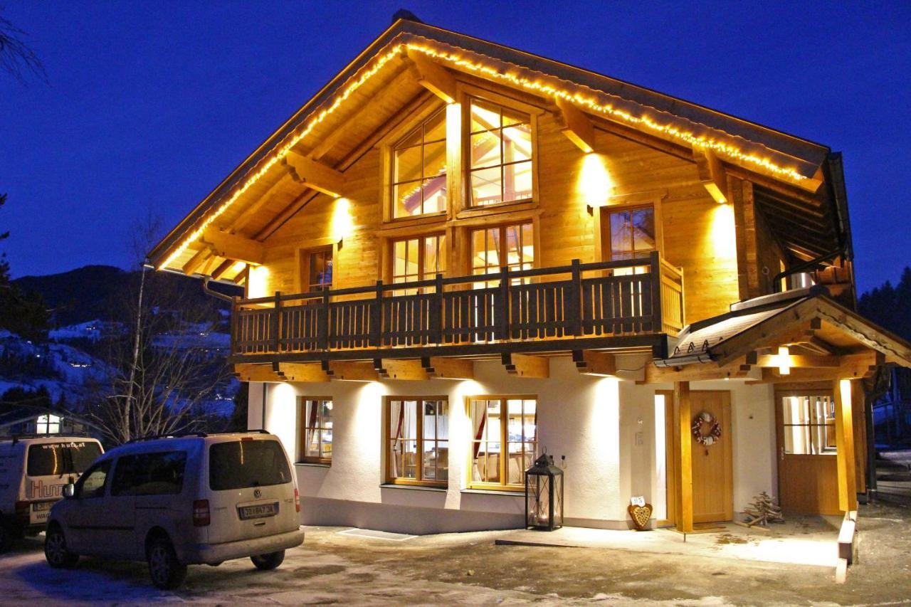 Amadelodge Wagrain Exterior foto