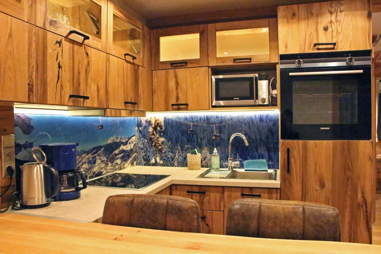 Amadelodge Wagrain Exterior foto