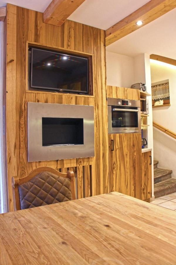 Amadelodge Wagrain Exterior foto