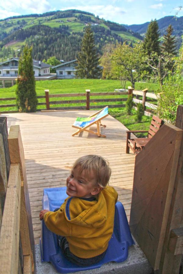 Amadelodge Wagrain Exterior foto